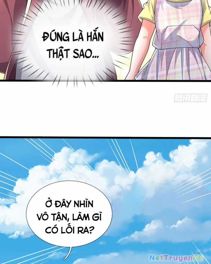 Luyện Thể Trăm Nghìn Tầng Chapter 386 trang 28