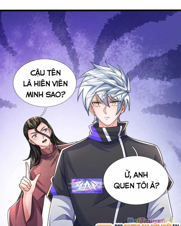 Luyện Thể Trăm Nghìn Tầng Chapter 386 trang 30