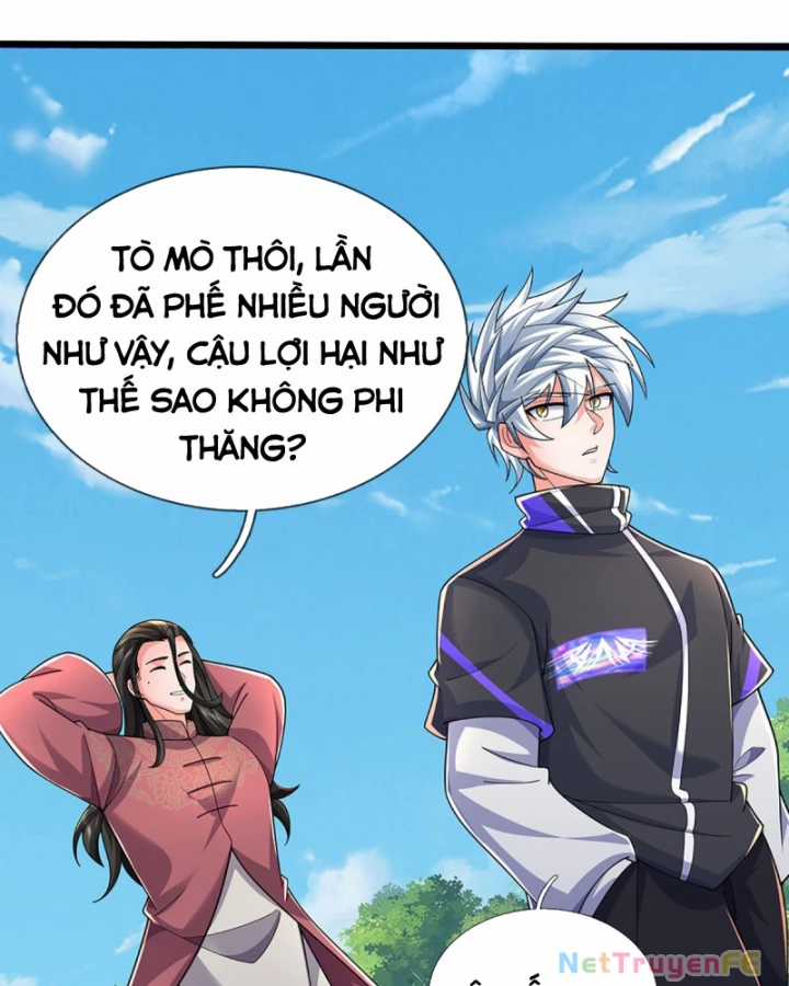 Luyện Thể Trăm Nghìn Tầng Chapter 386 trang 33