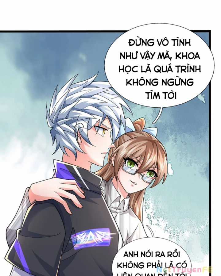 Luyện Thể Trăm Nghìn Tầng Chapter 386 trang 36