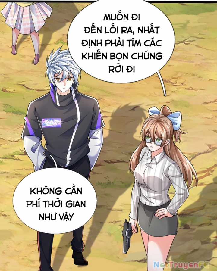 Luyện Thể Trăm Nghìn Tầng Chapter 386 trang 47