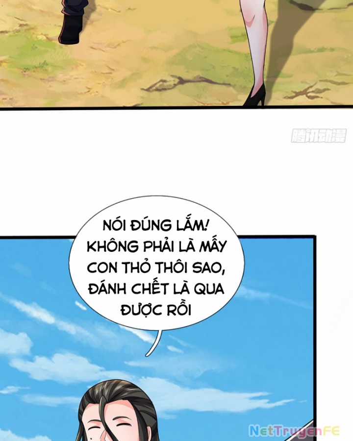 Luyện Thể Trăm Nghìn Tầng Chapter 386 trang 48