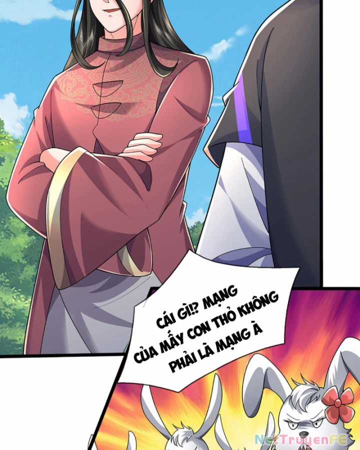 Luyện Thể Trăm Nghìn Tầng Chapter 386 trang 49