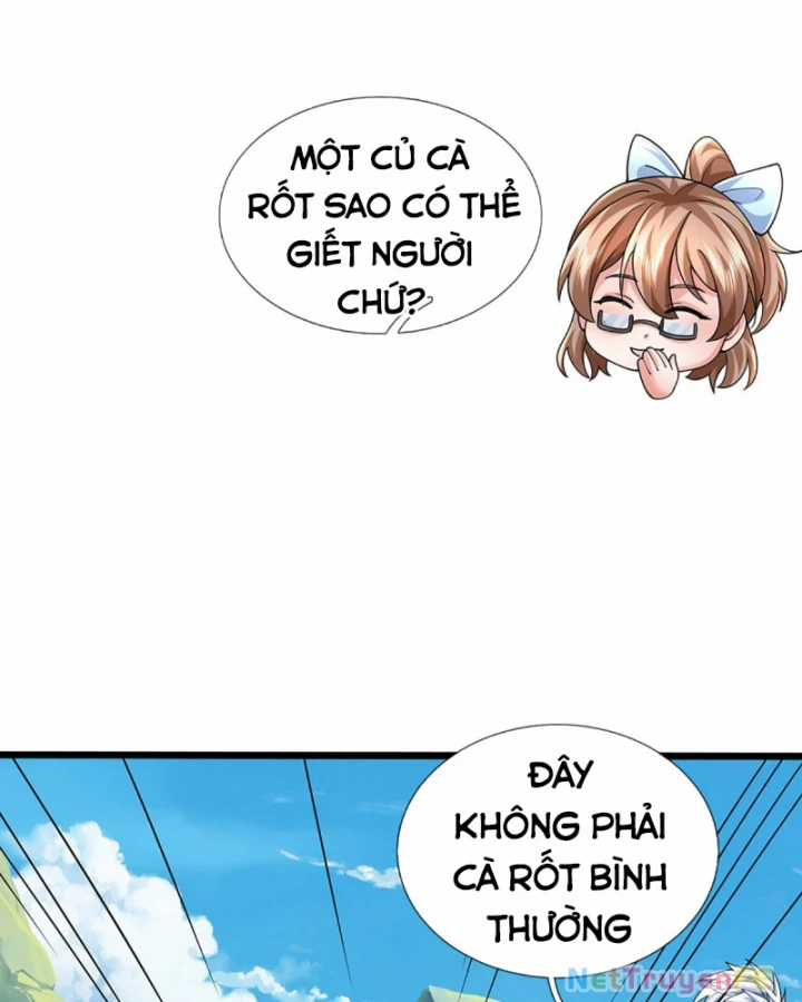 Luyện Thể Trăm Nghìn Tầng Chapter 386 trang 55