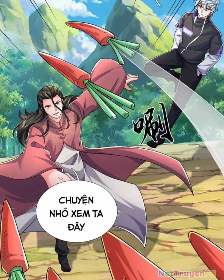 Luyện Thể Trăm Nghìn Tầng Chapter 386 trang 56