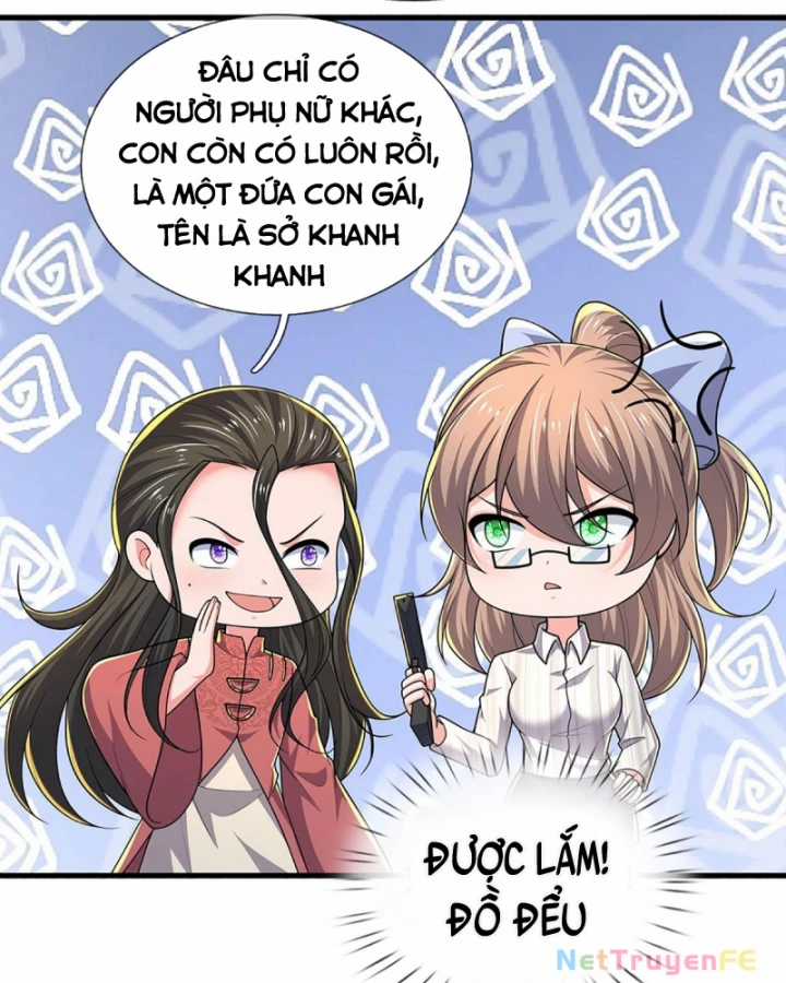 Luyện Thể Trăm Nghìn Tầng Chapter 386 trang 6