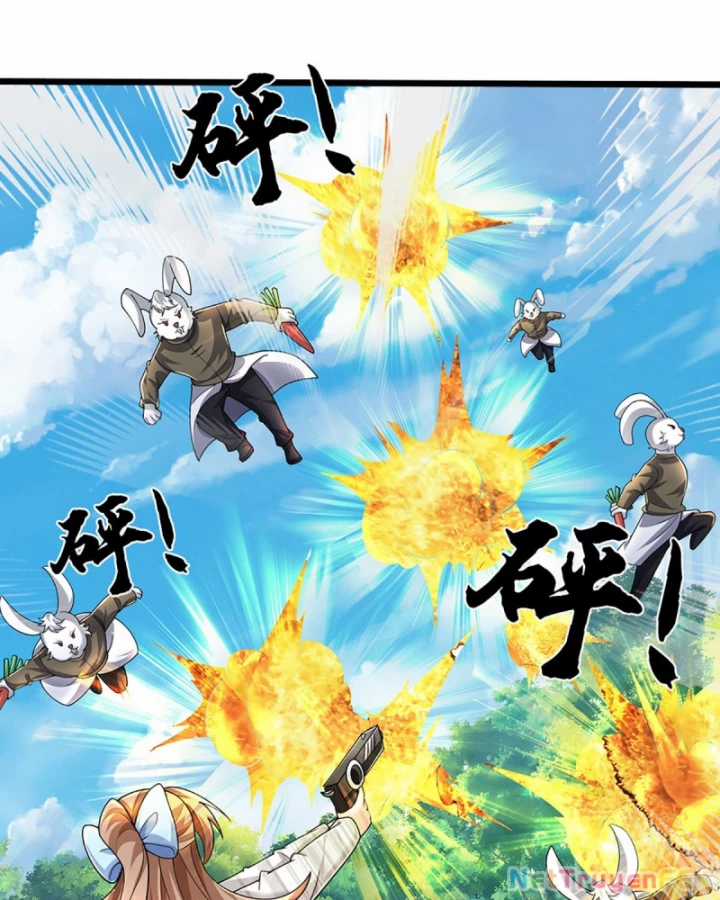 Luyện Thể Trăm Nghìn Tầng Chapter 386 trang 60