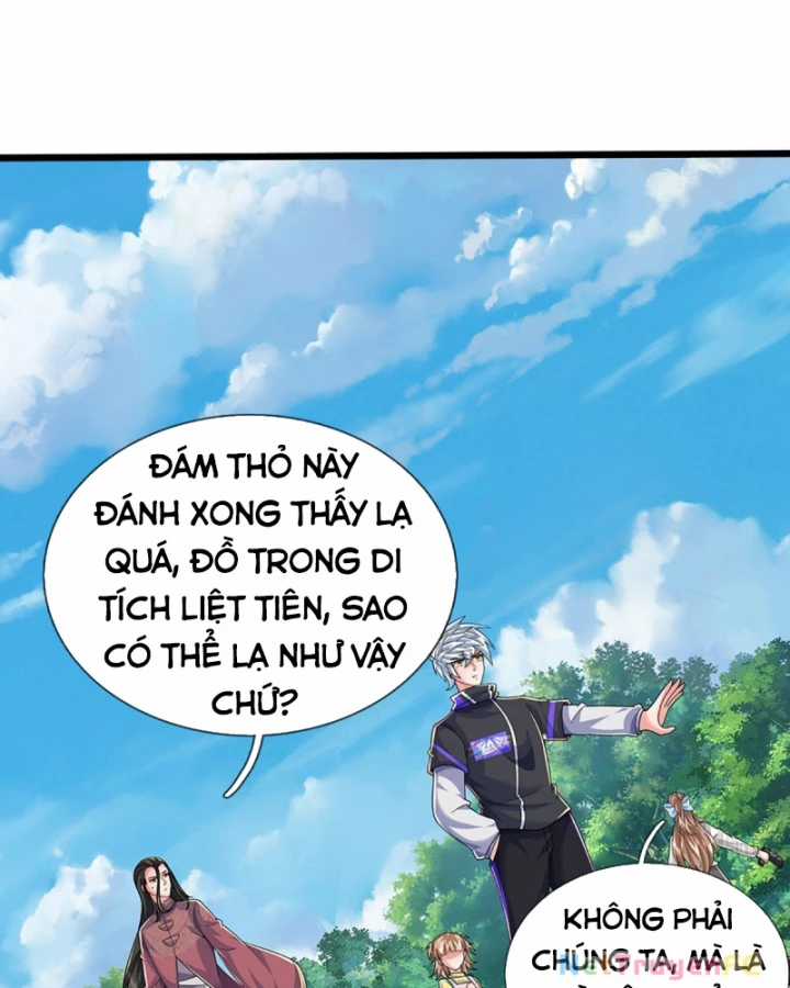 Luyện Thể Trăm Nghìn Tầng Chapter 386 trang 67
