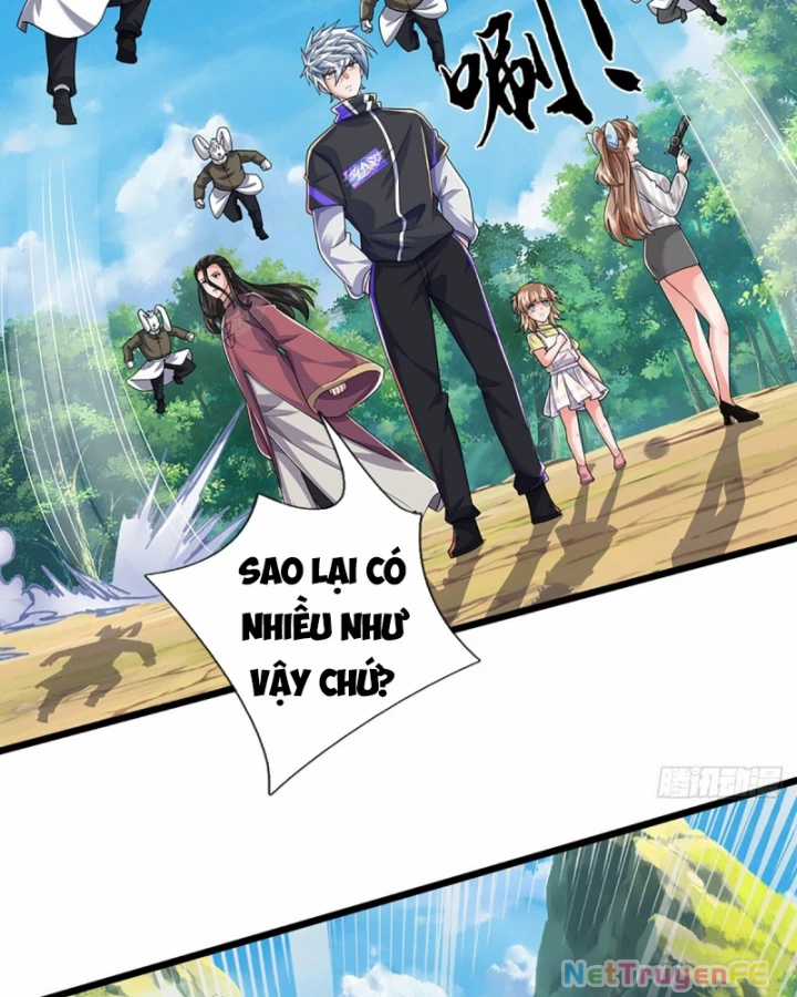 Luyện Thể Trăm Nghìn Tầng Chapter 386 trang 71