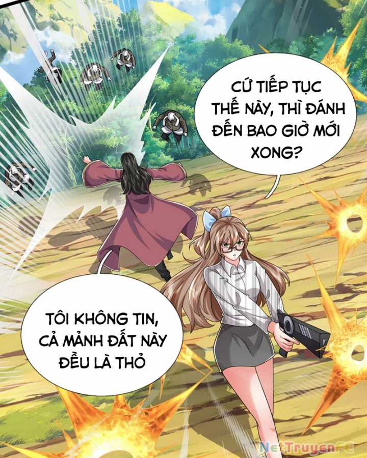 Luyện Thể Trăm Nghìn Tầng Chapter 386 trang 72