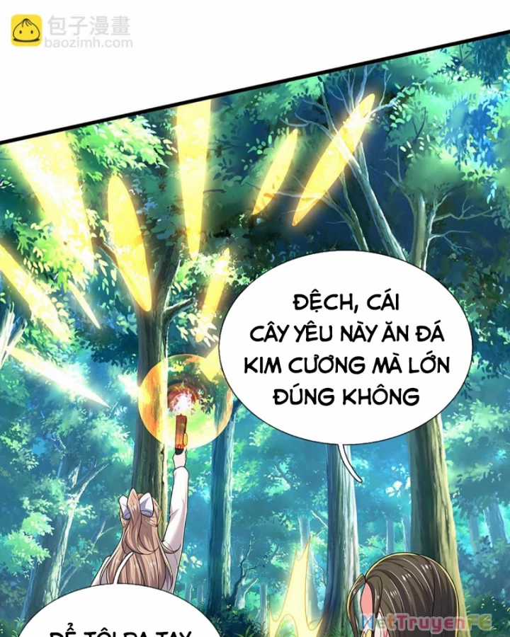 Luyện Thể Trăm Nghìn Tầng Chapter 386 trang 9