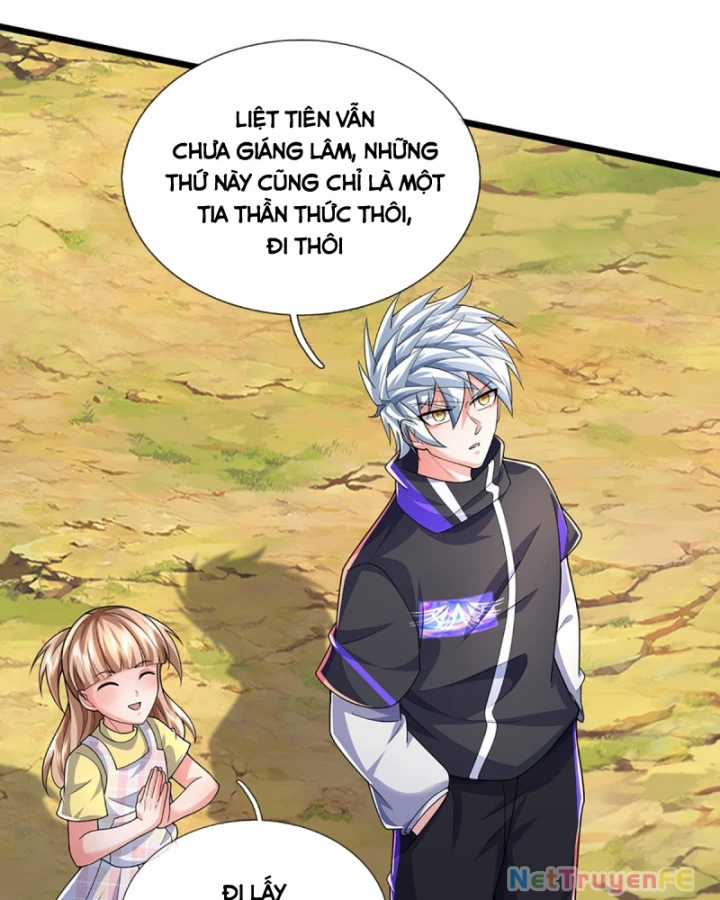 Luyện Thể Trăm Nghìn Tầng Chapter 387 trang 13