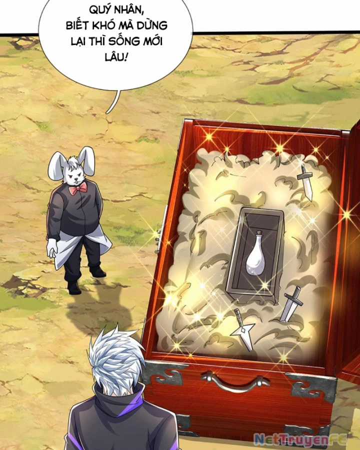 Luyện Thể Trăm Nghìn Tầng Chapter 387 trang 18