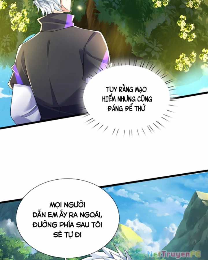 Luyện Thể Trăm Nghìn Tầng Chapter 387 trang 21