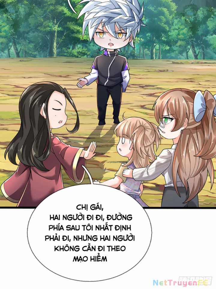 Luyện Thể Trăm Nghìn Tầng Chapter 387 trang 22