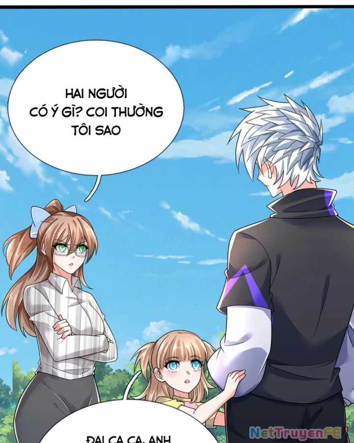 Luyện Thể Trăm Nghìn Tầng Chapter 387 trang 23