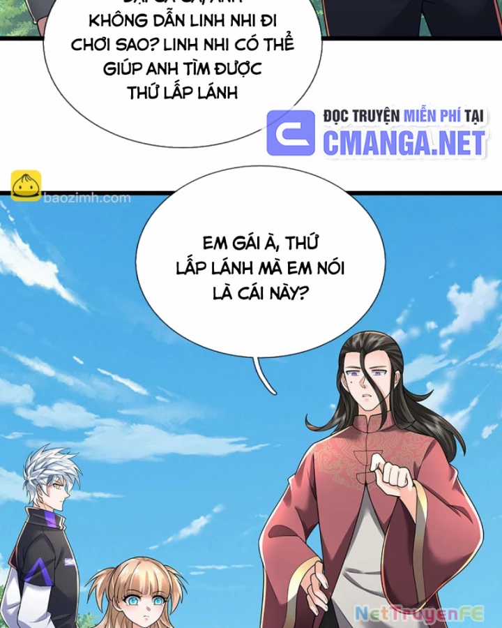 Luyện Thể Trăm Nghìn Tầng Chapter 387 trang 24