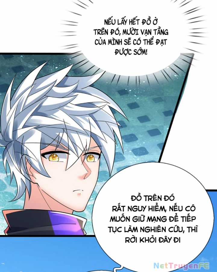 Luyện Thể Trăm Nghìn Tầng Chapter 387 trang 26