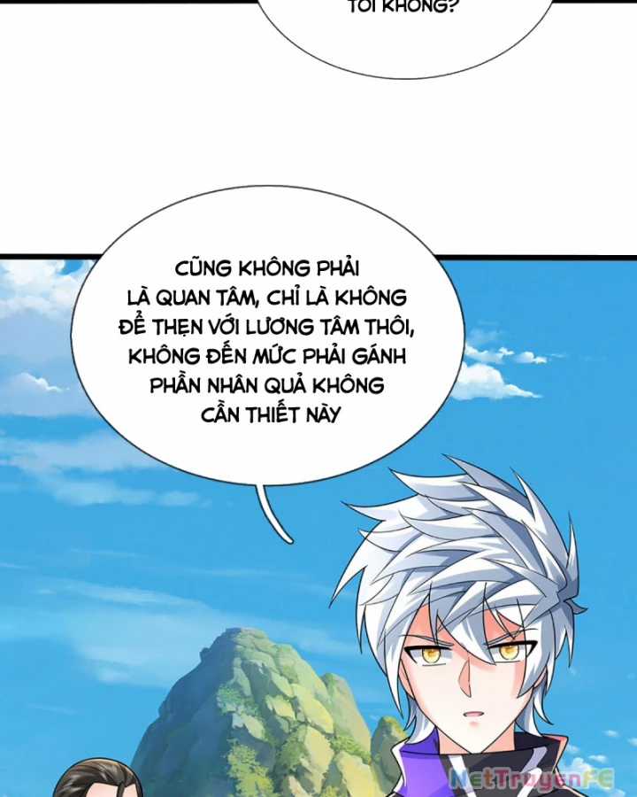 Luyện Thể Trăm Nghìn Tầng Chapter 387 trang 28