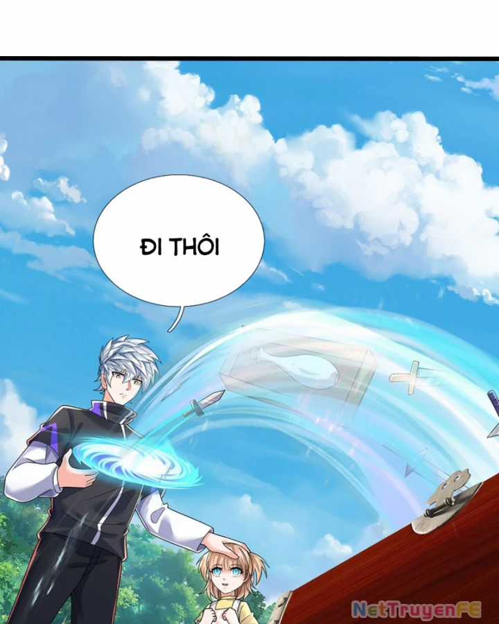 Luyện Thể Trăm Nghìn Tầng Chapter 387 trang 30