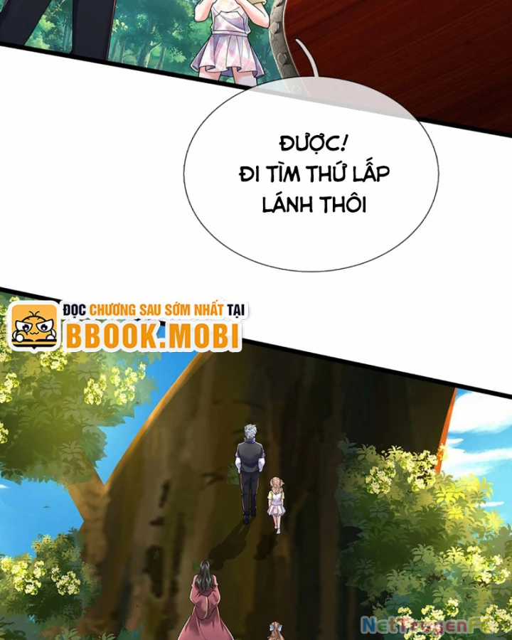 Luyện Thể Trăm Nghìn Tầng Chapter 387 trang 31