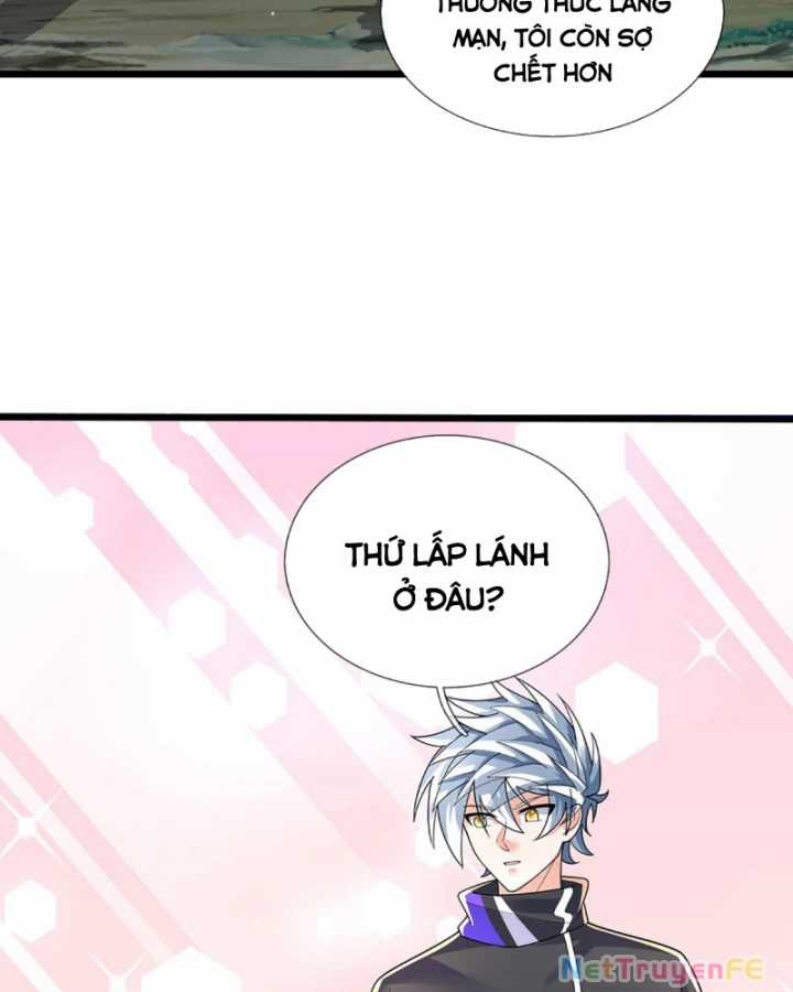 Luyện Thể Trăm Nghìn Tầng Chapter 387 trang 36