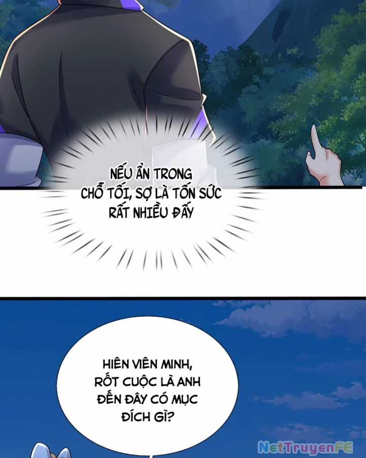 Luyện Thể Trăm Nghìn Tầng Chapter 387 trang 39