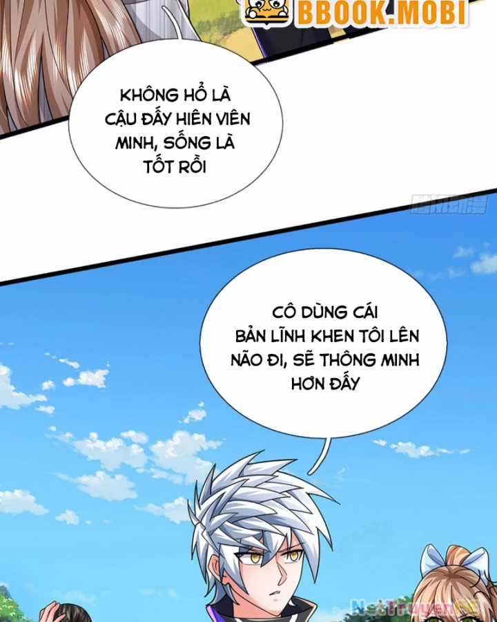 Luyện Thể Trăm Nghìn Tầng Chapter 387 trang 4