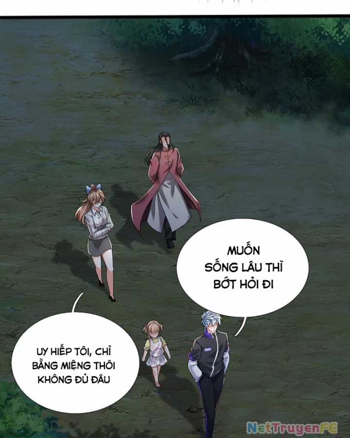 Luyện Thể Trăm Nghìn Tầng Chapter 387 trang 41