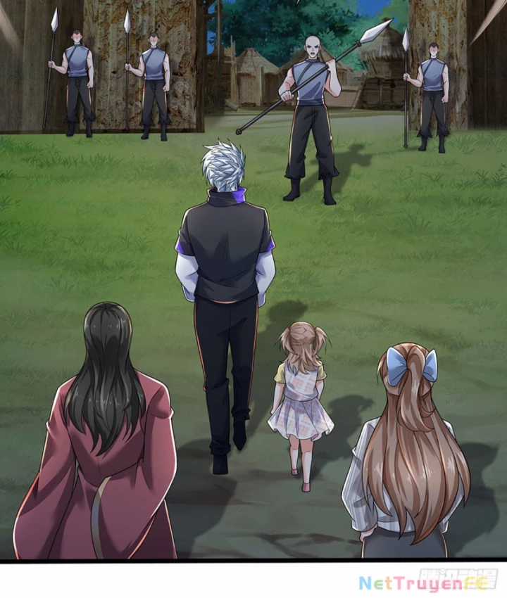 Luyện Thể Trăm Nghìn Tầng Chapter 387 trang 44