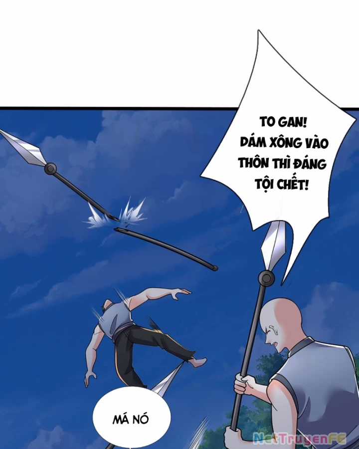 Luyện Thể Trăm Nghìn Tầng Chapter 387 trang 45