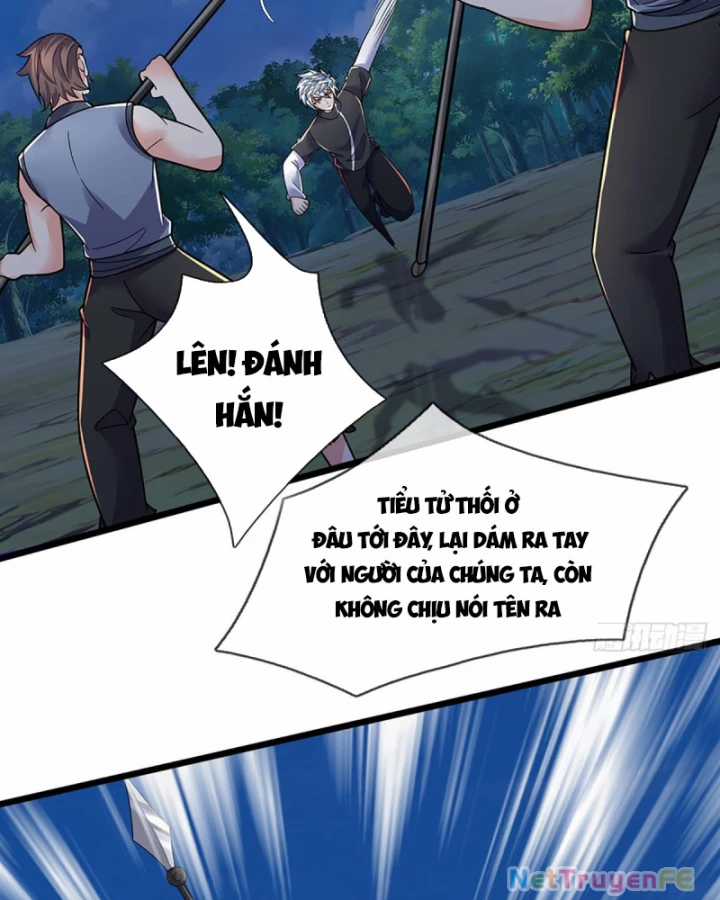 Luyện Thể Trăm Nghìn Tầng Chapter 387 trang 46