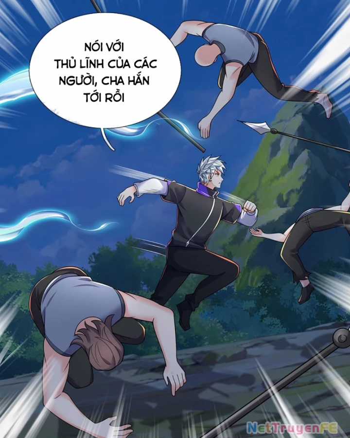 Luyện Thể Trăm Nghìn Tầng Chapter 387 trang 47