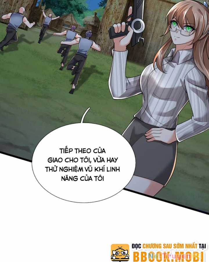 Luyện Thể Trăm Nghìn Tầng Chapter 387 trang 50