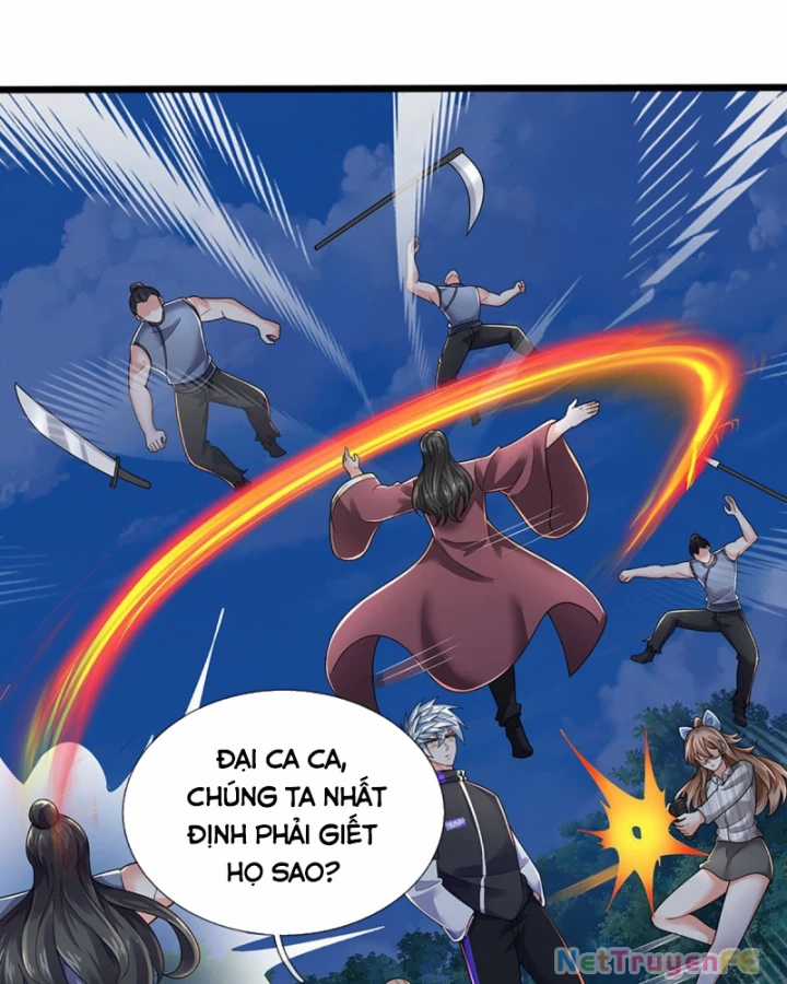 Luyện Thể Trăm Nghìn Tầng Chapter 387 trang 57