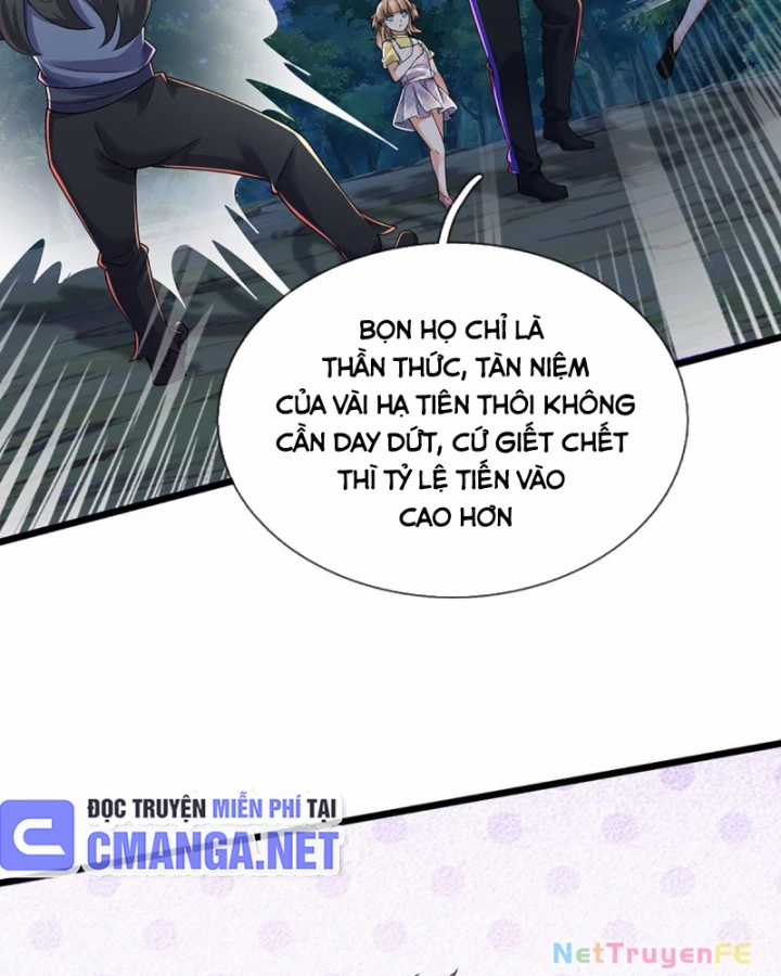 Luyện Thể Trăm Nghìn Tầng Chapter 387 trang 58
