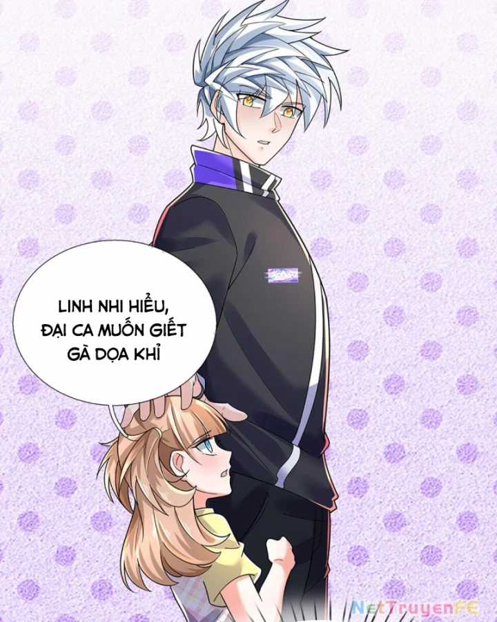 Luyện Thể Trăm Nghìn Tầng Chapter 387 trang 59