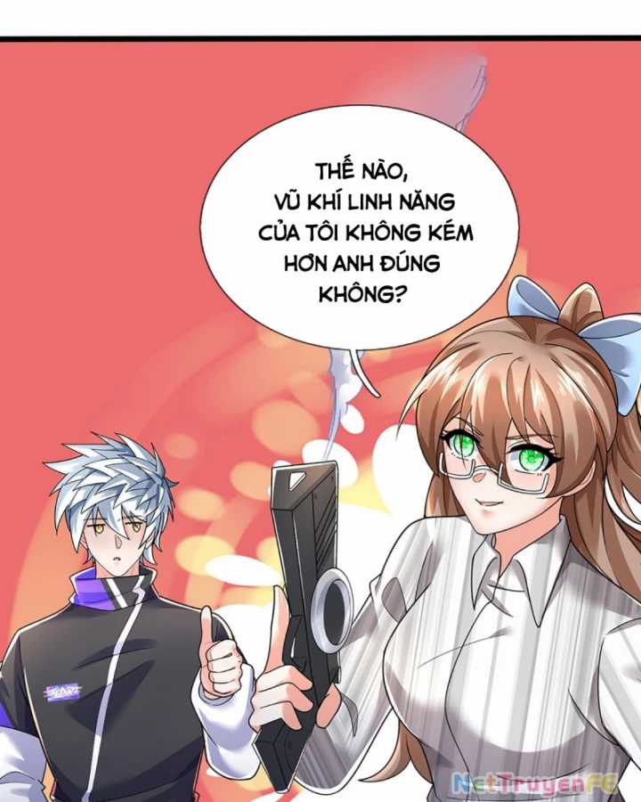 Luyện Thể Trăm Nghìn Tầng Chapter 387 trang 61