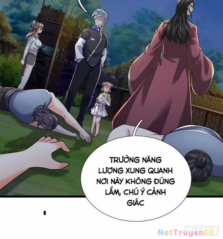 Luyện Thể Trăm Nghìn Tầng Chapter 387 trang 63