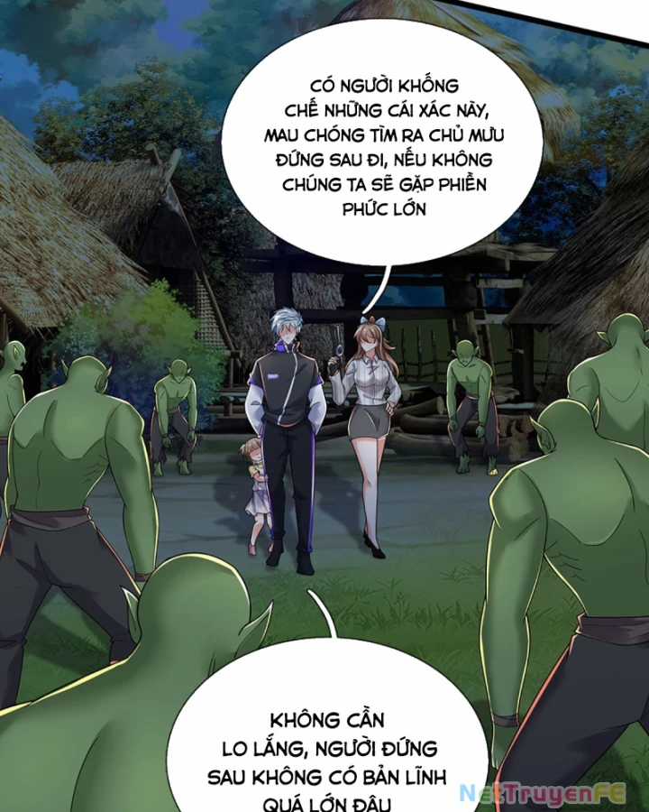 Luyện Thể Trăm Nghìn Tầng Chapter 387 trang 66