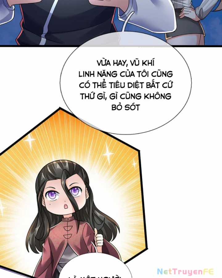 Luyện Thể Trăm Nghìn Tầng Chapter 387 trang 71