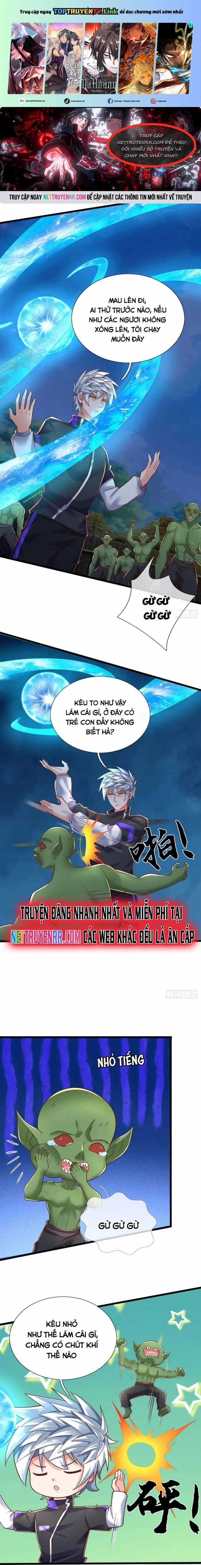 Luyện Thể Trăm Nghìn Tầng Chapter 388 trang 0