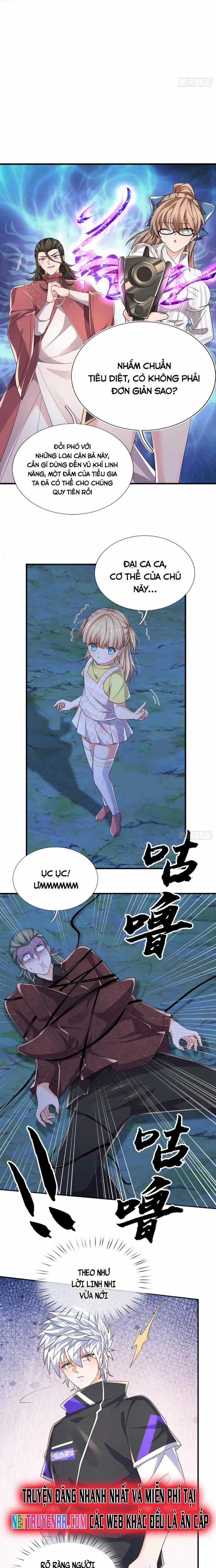 Luyện Thể Trăm Nghìn Tầng Chapter 388 trang 1