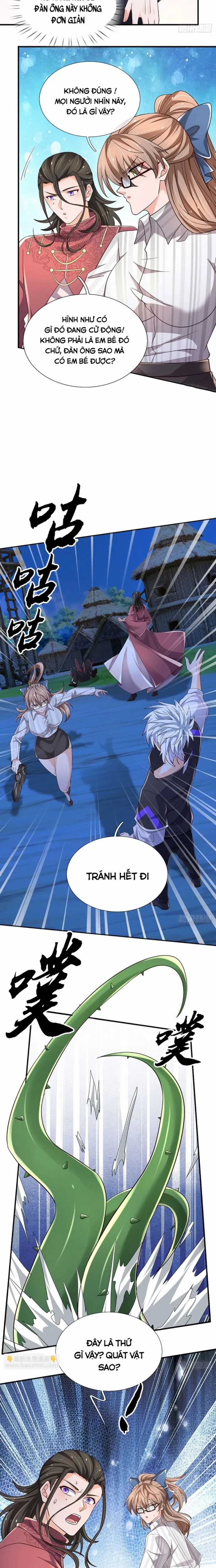 Luyện Thể Trăm Nghìn Tầng Chapter 388 trang 2