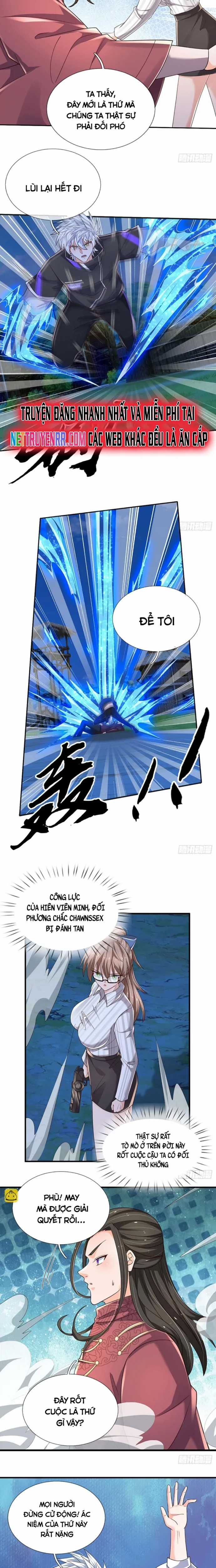 Luyện Thể Trăm Nghìn Tầng Chapter 388 trang 3