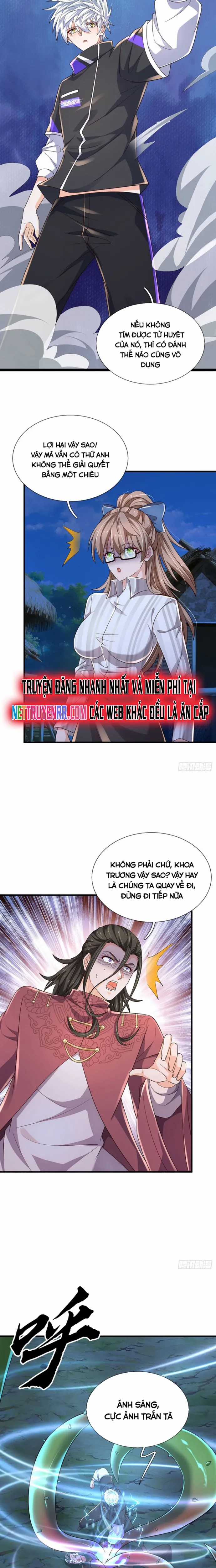 Luyện Thể Trăm Nghìn Tầng Chapter 388 trang 4