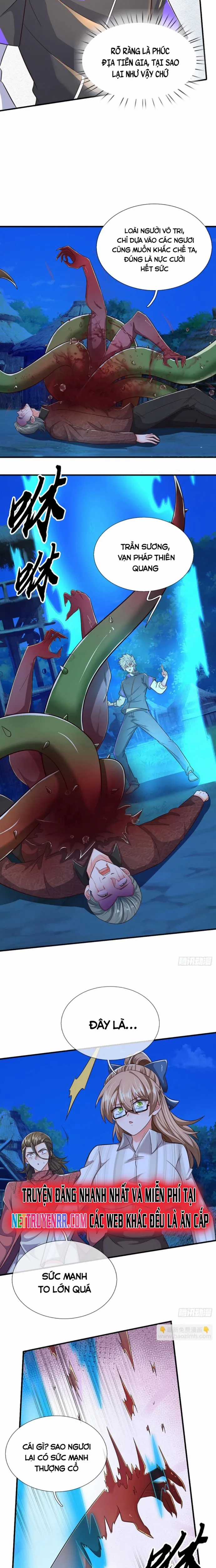 Luyện Thể Trăm Nghìn Tầng Chapter 388 trang 6