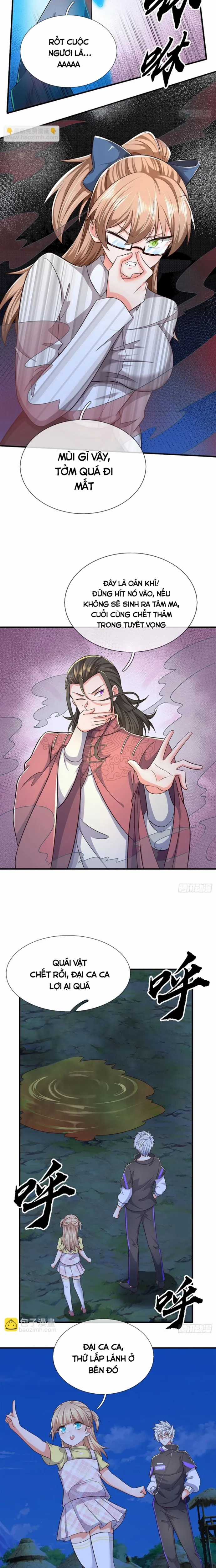 Luyện Thể Trăm Nghìn Tầng Chapter 388 trang 7