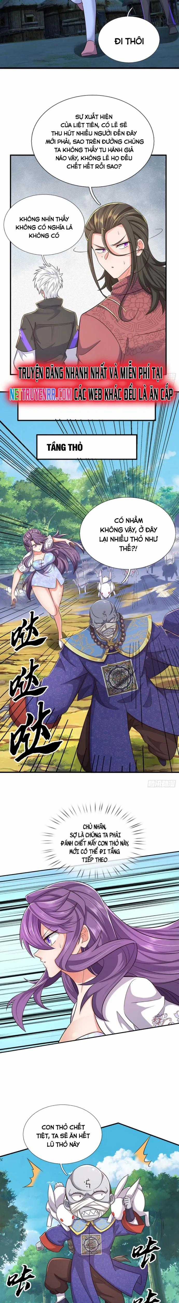 Luyện Thể Trăm Nghìn Tầng Chapter 388 trang 8