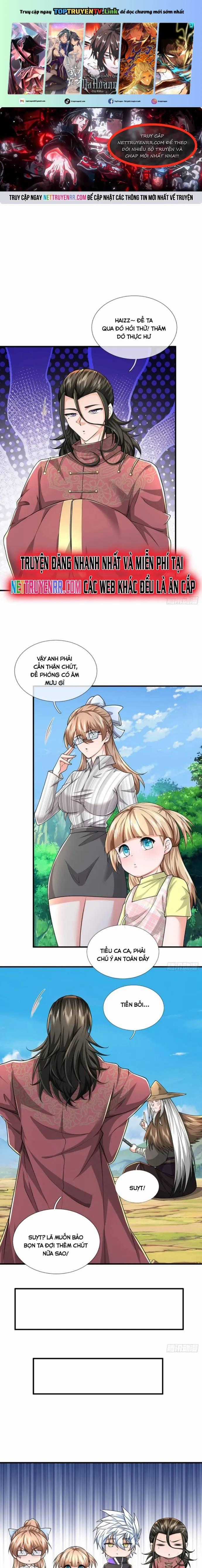 Luyện Thể Trăm Nghìn Tầng Chapter 389 trang 0